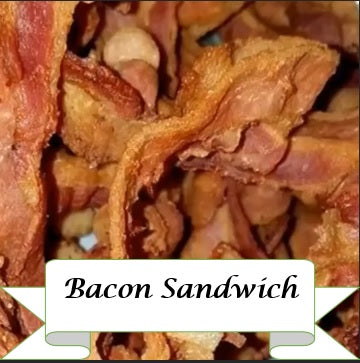 Breakfast Bacon Sandwich