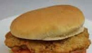 Chuckwagon Basic White Cheese Bun