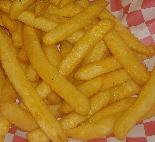 French Fries Regular or Add Chili Cheese Different Sizes You Pick Sides